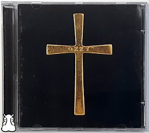 CD Ozzy Osbourne - The Ozzman Cometh - 1997 Leia - Hm