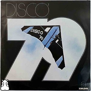 LP Disco 79 - Disco de Vinil Coletânea 1979 - Hm