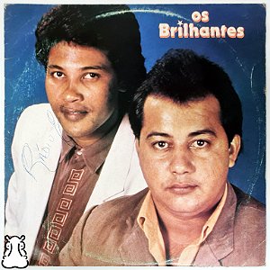 LP Os Brilhantes Dentro De Mim Você Mais Que Eu Vinil - Hm