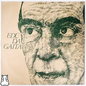 LP Edú Da Gaita - Primeiro Amor - Disco de Vinil 1979 - Hm