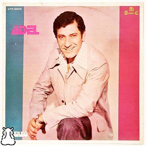 LP Adel Camond - Adel - Canção Do Meu Amor Disco Vinil - Hm