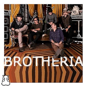 CD Brotheria - Então - Novo Lacrado - Hm