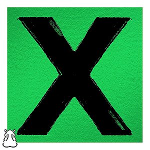 CD Ed Sheeran - X - Sing - Don't - 2014 - Hm