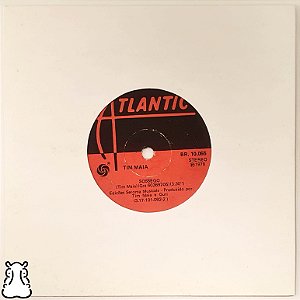 EP Compacto Tim Maia - Sossego / Murmúrio - Vinil 1978 - Hm