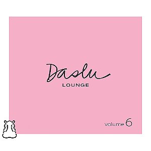 CD Daslu Louge 6 - Coletânea 2009 - Novo Lacrado - Hm