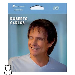 CD Roberto Carlos - Sereia - Epack - Novo Lacrado - Hm