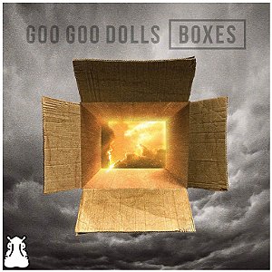 CD Goo Goo Dolls - Boxes - 2016 Novo / Lacrado - Hm