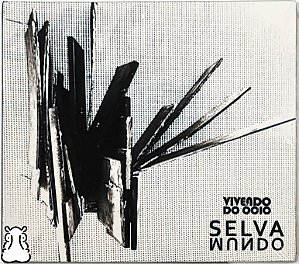 CD Vivendo Do Ócio - Selva Mundo - 2015 Novo / Lacrado - Hm