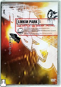 DVD Linkin Park Frat Party At Pankake Festival Lacrado - Hm