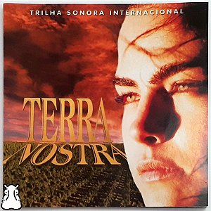 CD Trilha Sonora Novela Terra Nostra Internacional 1999 - Hm