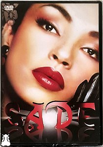 DVD Sade - Your Love Is King - 2010 - Novo / Lacrado - Hm