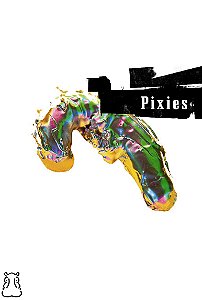 DVD Pixies - The Holiday Song - Novo / Lacrado - Hm