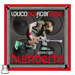 Compacto Humberto Gessinger Louco Pra Ficar Legal Vinil - Hm