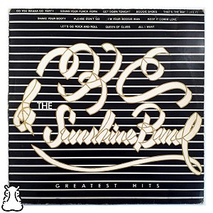 LP KC The Sunshine Band Greatest Hits Vinil 1980 Leia - Hm
