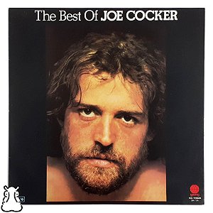 LP The Best of Joe Cocker - Disco de Vinil 1978 - Hm