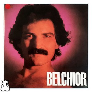 LP Belchior - Coração Selvagem - Disco de Vinil 1977 - Hm