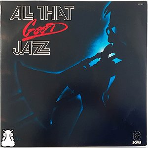 LP All That Good Jazz Vinil Triplo Amostra Encarte Leia - Hm