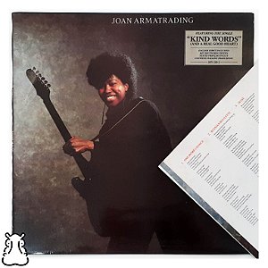 LP Joan Armatrading Sleight Of Hand Vinil Importado - Hm