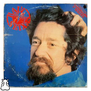 LP Raul Seixas - Carimbador Maluco 1983 Disco de Vinil - Hm