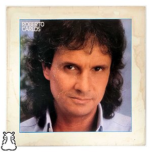 LP Roberto Carlos - 1985 - Verde e Amarelo Disco Vinil - Hm