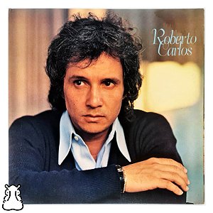 LP Roberto Carlos - Fé - Disco de Vinil 1978 - Hm