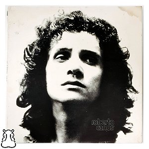 LP Roberto Carlos - A Janela - Disco de Vinil 1972 - Hm