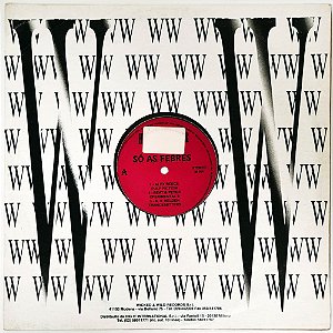 LP House Master Apresenta Só as Febres - DJ - Vinil - Hm