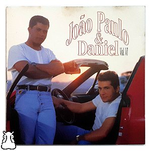 CD João Paulo e Daniel - Vol. 6 - Hm