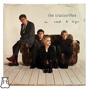 CD The Cranberries - No Need to Argue - 1994 - Hm