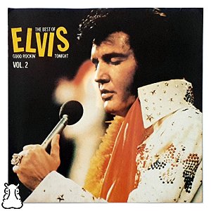 CD The Best Of Elvis Presley Good Rockin Tonight Vol 2 - Hm