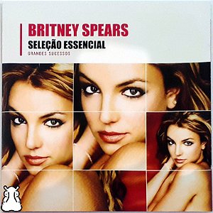 CD Britney Spears - Seleção Essencial - Hm