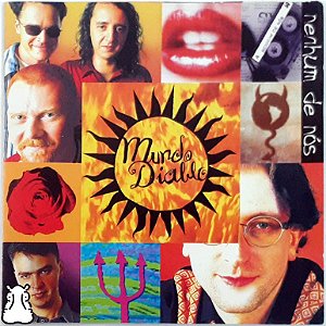 CD Nenhum de Nós - Mundo Diablo - Hm
