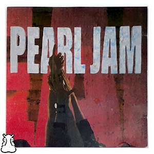 CD Pearl Jam - Ten - 1991 - Hm