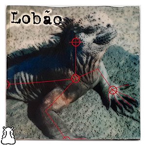 CD Lobão - Noite - 1998 - Hm