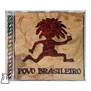 CD Natiruts - Povo Brasileiro - 1999 - Hm