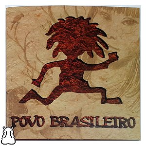 CD Natiruts - Povo Brasileiro - 1999 - Hm