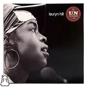 CD Lauryn Hill - MTV Unplugged 2.0 - Duplo - 2002 - Hm