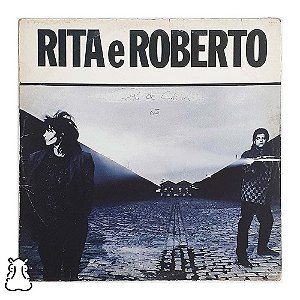 LP Rita Lee - Vírus Do Amor - Disco Vinil 1985 Encarte - Hm