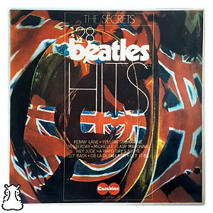 LP The Secrets - 28 Beatles Hits - Disco de Vinil - Hm