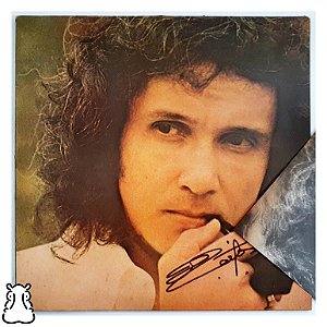 LP Roberto Carlos Que Vá Tudo Pro Inferno Vinil Encarte - Hm