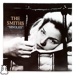 CD The Smiths - Singles - 1995 - Hm