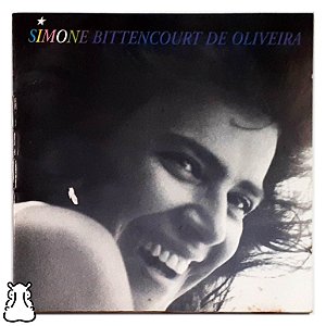 CD Simone - Simone Bittencourt De Oliveira - 1995 - Hm