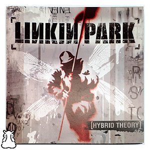 CD Linkin Park - Hybrid Theory - 2000 - Hm