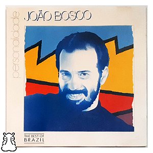 CD João Bosco - Personalidade - 1998 - Hm