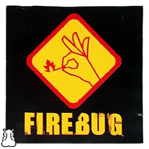 CD Firebug - Gimme Your Love - 2003 - Hm