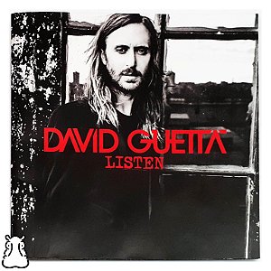 CD David Guetta - Listen - 2014 - Hm