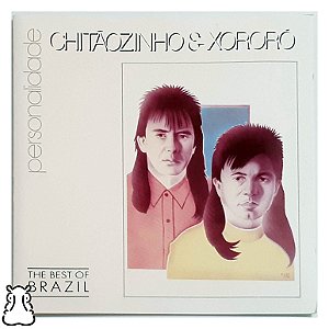 CD Chitãozinho & Xororó - Personalidade - 1994 - Hm