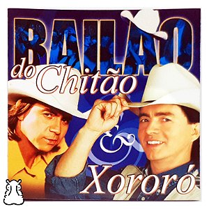 CD Chitãozinho & Xororó Bailão Do Chitão & Xororó 1999 - Hm