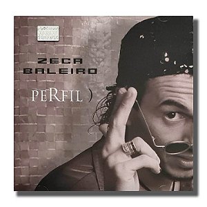 CD Zeca Baleiro - Perfil ) - 2003 - Hm