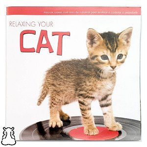 CD Relaxing Your Cat - Hm